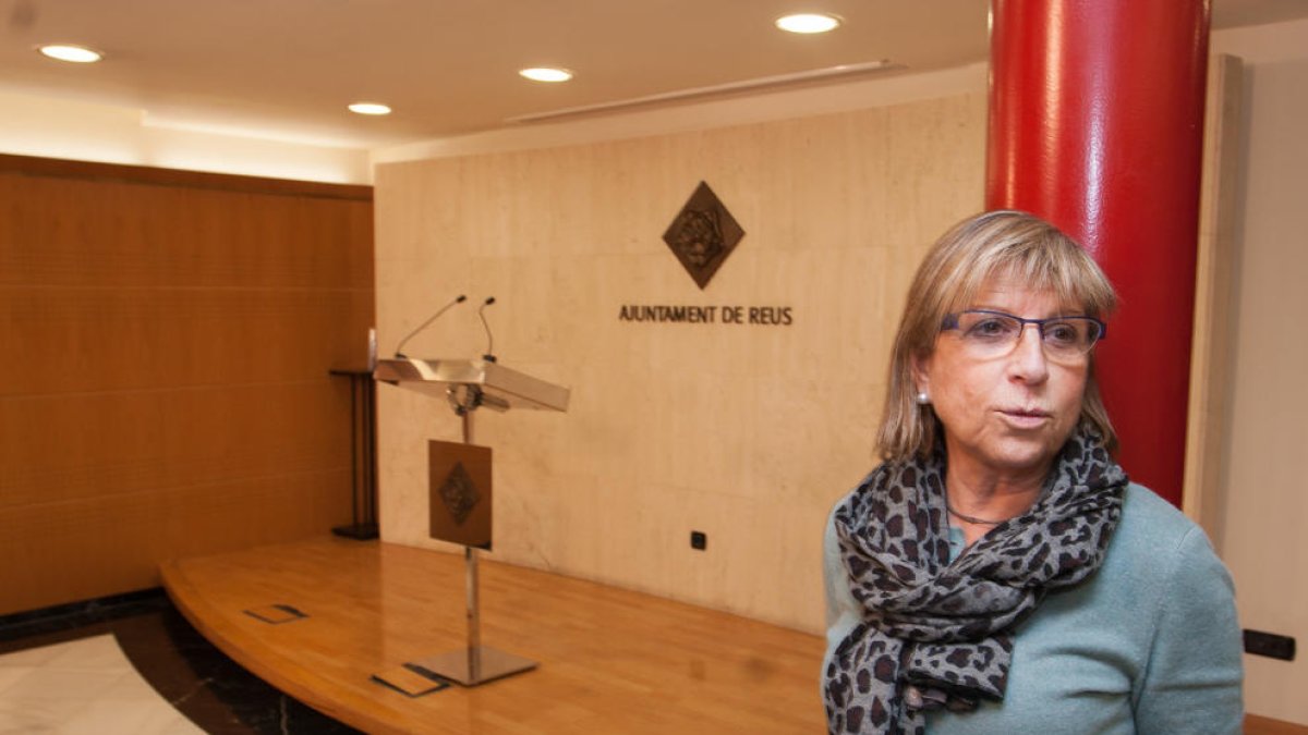 El jutge deixa en mans de les acusacions mantenir obert el cas contra l'exregidora Teresa Gomis