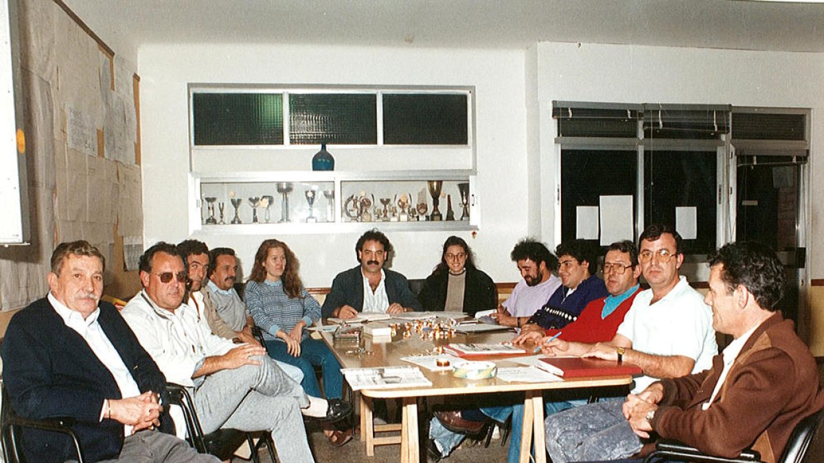 Río Clar: símbolo del activismo y la reivindicación vecinal