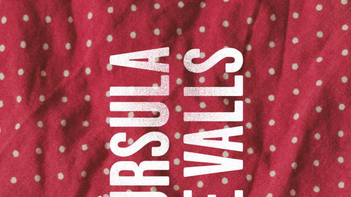 El mocador casteller, imatge de Santa Úrsula 2016