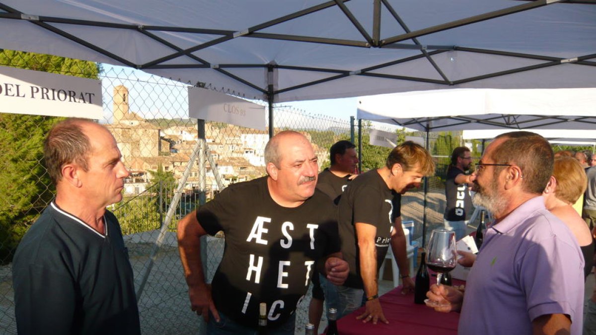 La Mostra de Vins del Lloar i les Solanes del Molar arriba a la cinquena edició