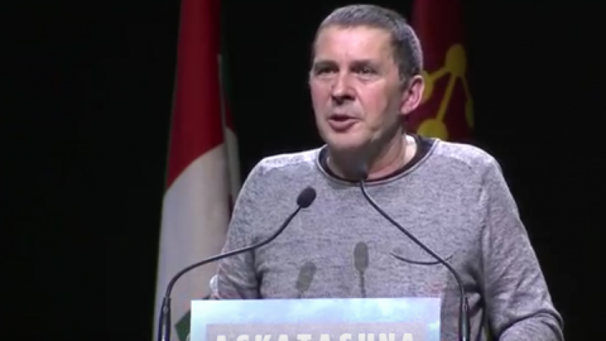 Bildu proposa Otegi com a candidat a lehendakari