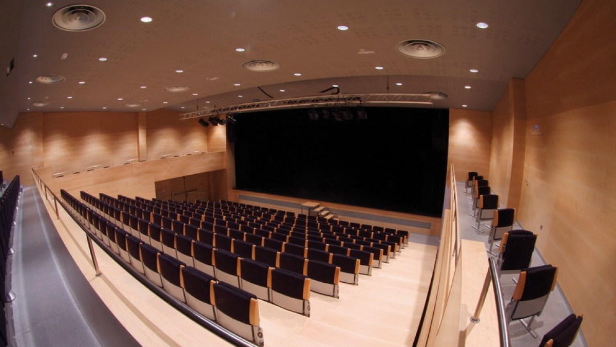 El Morell treu a concurs el servei de bar del Centre Cultural