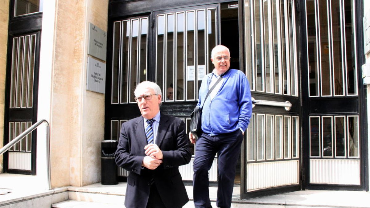 Reus, arquitecto, Jorge Batesteza, presunta, alcalde, Josep Poblet, NINGUNO, concejal, Innova, Vila-seca, juzgado, Tarragona, construcción