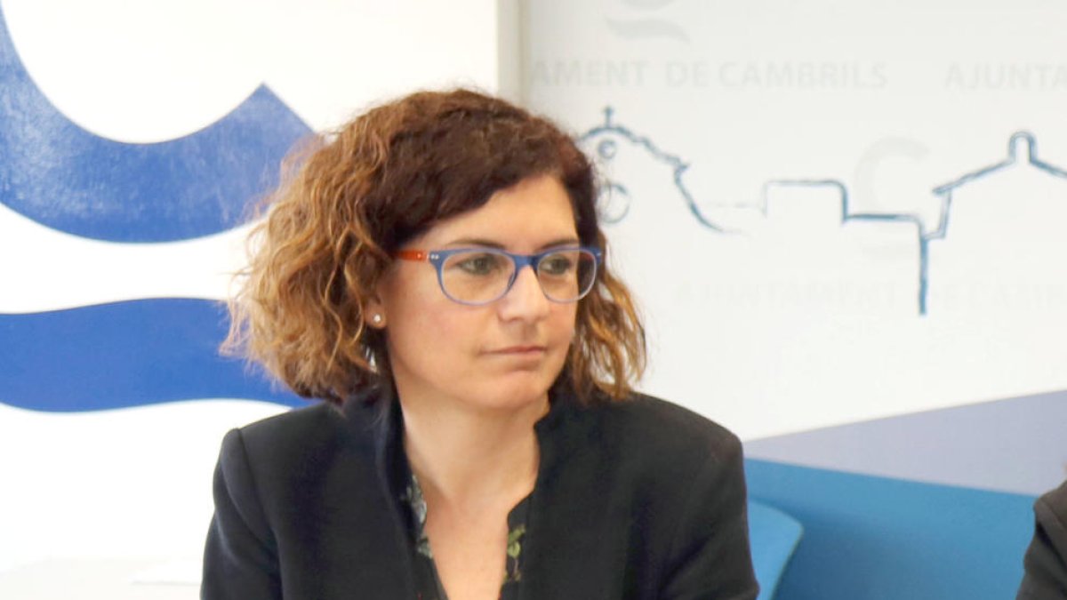 Mercè Dalmau ha estado cobrando irregularmente del Consejo Comarcal desde el 2015