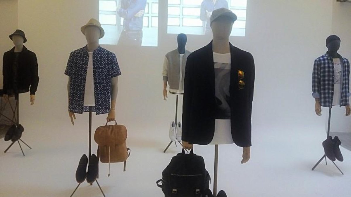 Stradivarius Man: todos los detalles