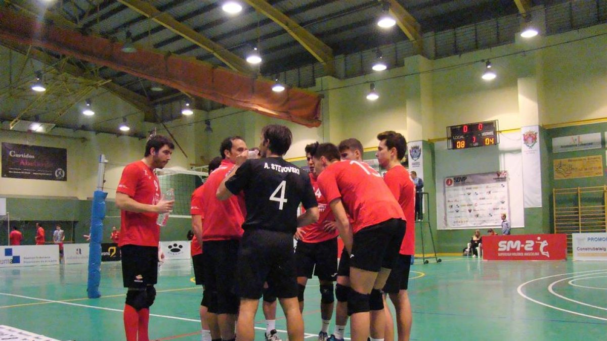 El Sant Pere i Sant Pau quiere tocar el cielo de la Superliga
