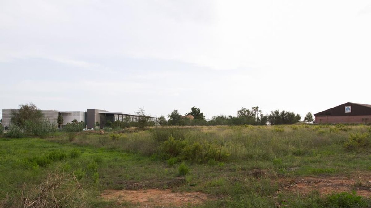 L'Esclat obrirà portes a final d'any als terrenys que la Guàrdia Civil investiga