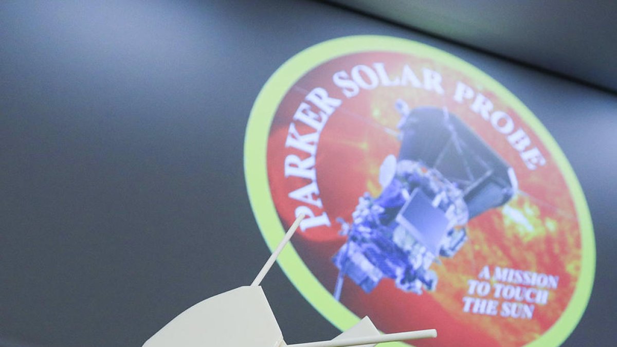 El 2018 es llençarà la primera sonda que travessarà l'atmosfera del Sol.