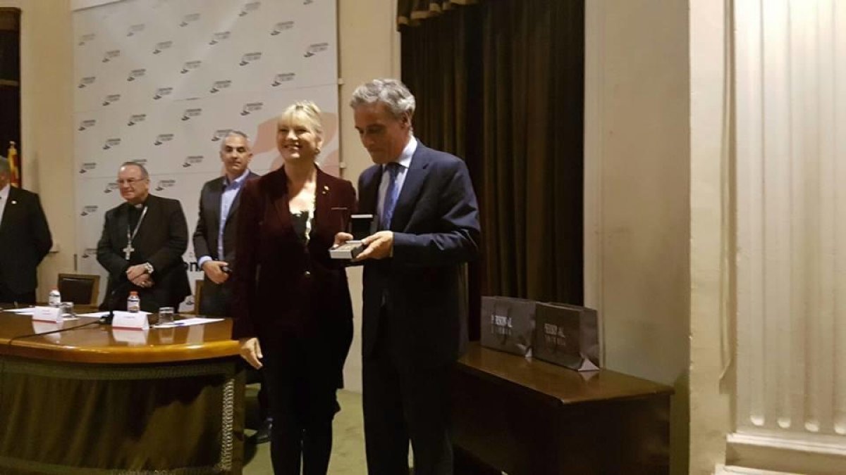 Reconeixement del Gremi de Pagesos al sosteniment i innovació del món agrari