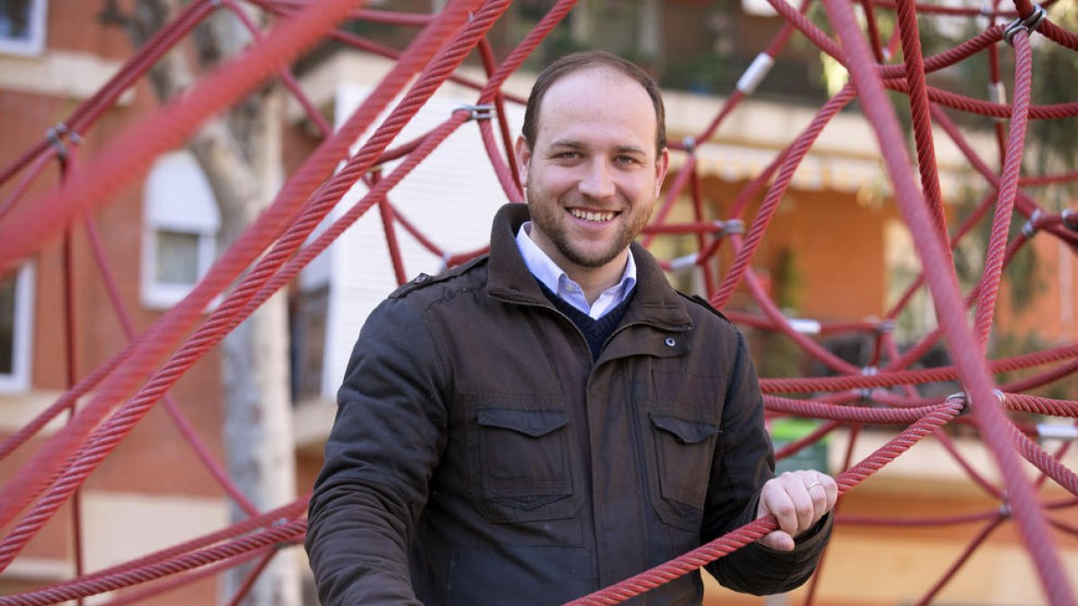 Albert Puñet: «Ballesteros es un político agotado, ya ha llegado el final de su ciclo»