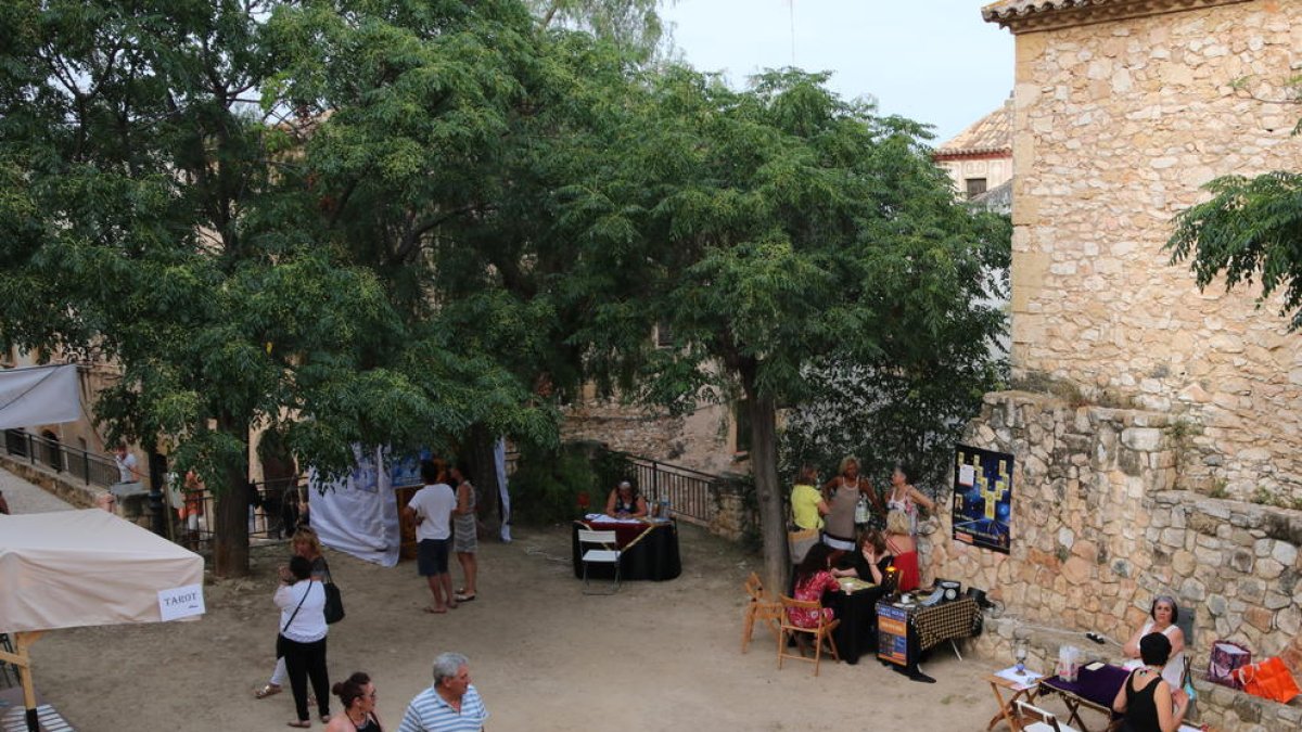 esoterismo, mística, Noche de Brujas, 17ª edición, Altafulla