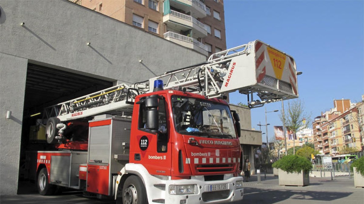 Los bomberos alertan de que se están haciendo llamadas falsas pidiendo dinero para un fondo de ellos