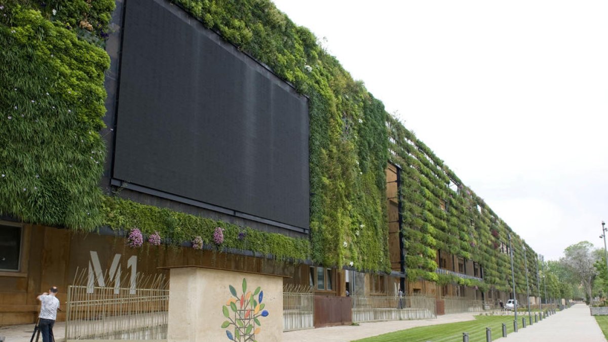 ​Proposen convertir la Tabacalera en un Espai Veïnal Autogestionat