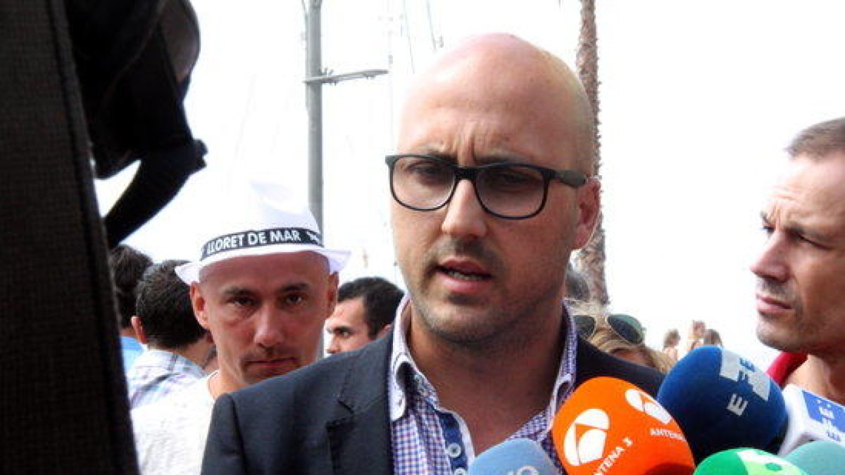 El alcalde de Lloret de Mar asegura que no darán cobertura a actividades del estilo del Saloufest