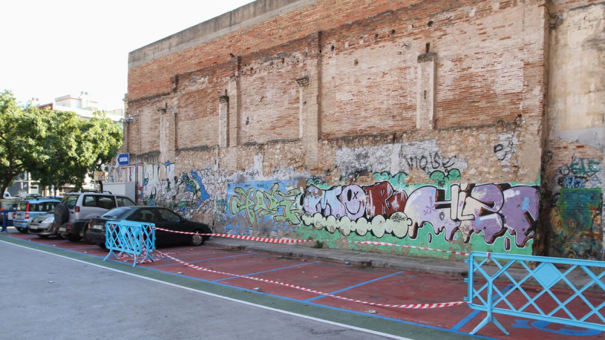 L'Ajuntament comença la reparació de sensors del pàrquing Riera Miró