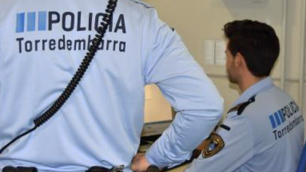 Detenen un veí de Tarragona a Torredembarra per una ordre de recerca