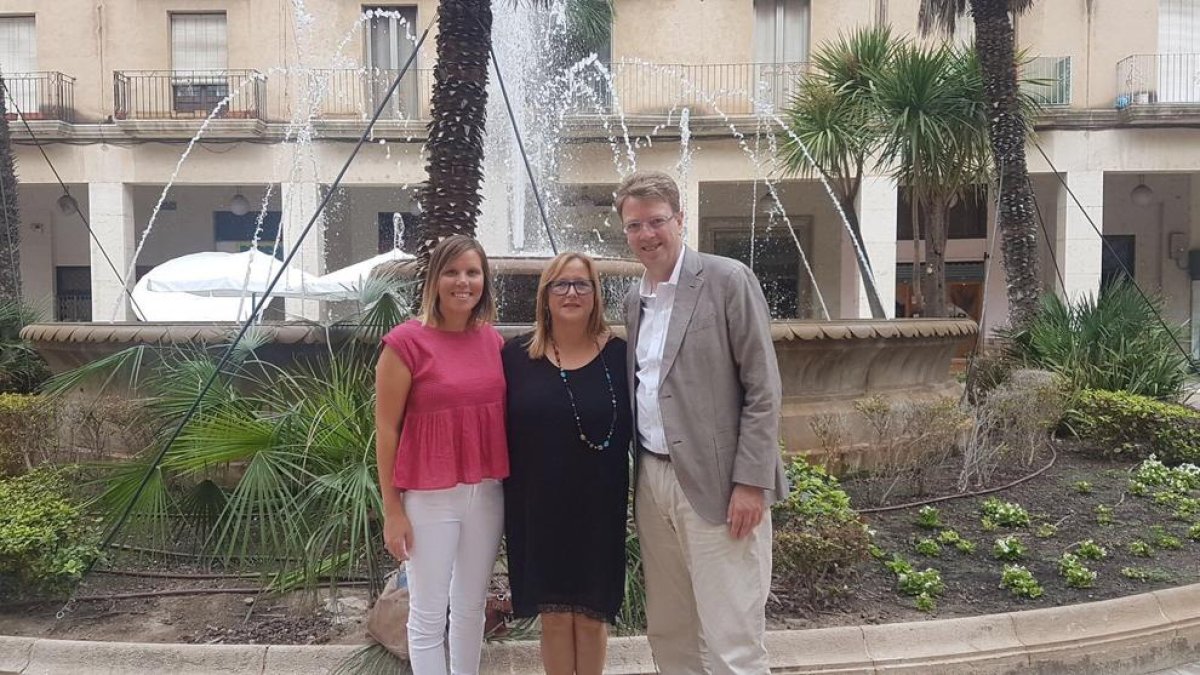 Anna Rehues serà la nova alcaldessa pedània dels Reguers a partir del 28 d'agost