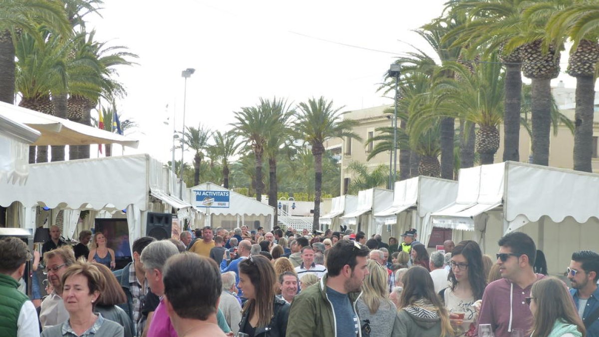 La gastronomia es converteix en protagonista de Salou en el marc de Sabor Salou