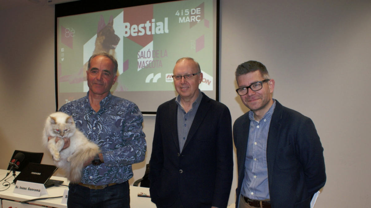 Los animales vuelven a ser los protagonistas en la 8ª edición de Bestial