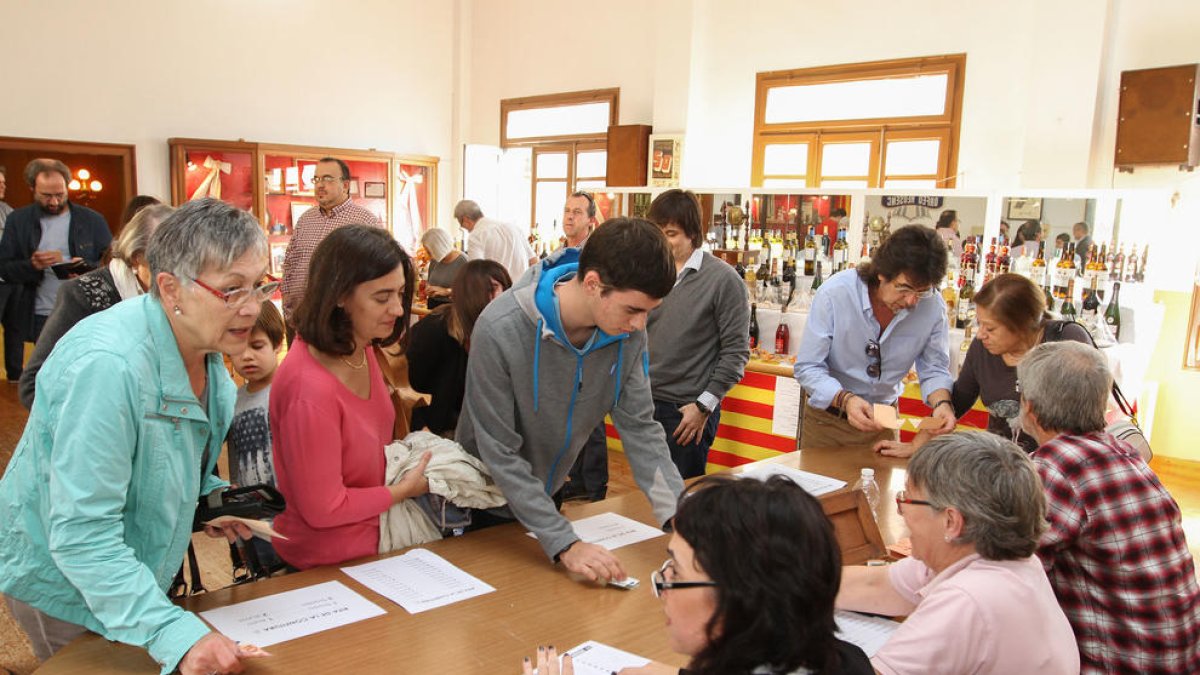 «...I va la bola!» des de fa 90 anys