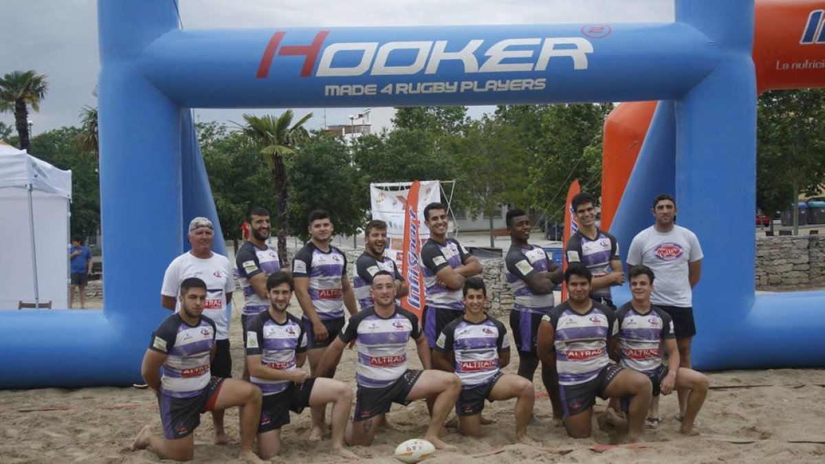 Els Voltors es proclamen campions del primer Circuit Català