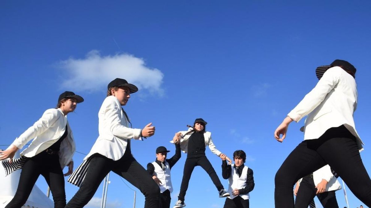 El verano se inaugura en el Vendrell con la feria Turismar