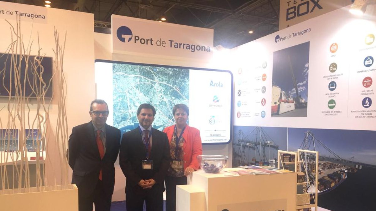 El Port participa a la feria hortofrutícola internacional Fruit Attraction