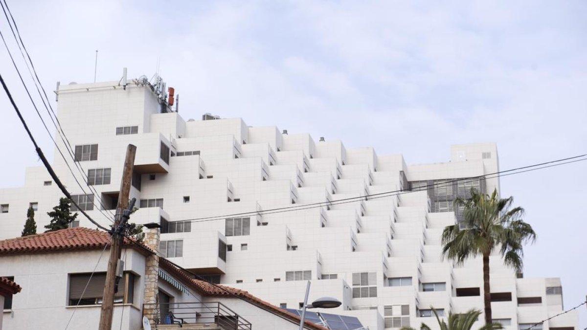 La residència de La Mercè acabarà la rehabilitació durant el 2017