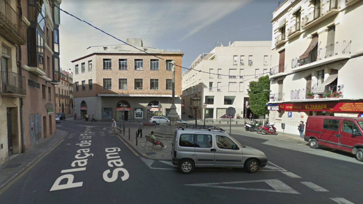 Cortes al tráfico en los arrabales del Pallol y de Santa Anna la semana que viene por obras