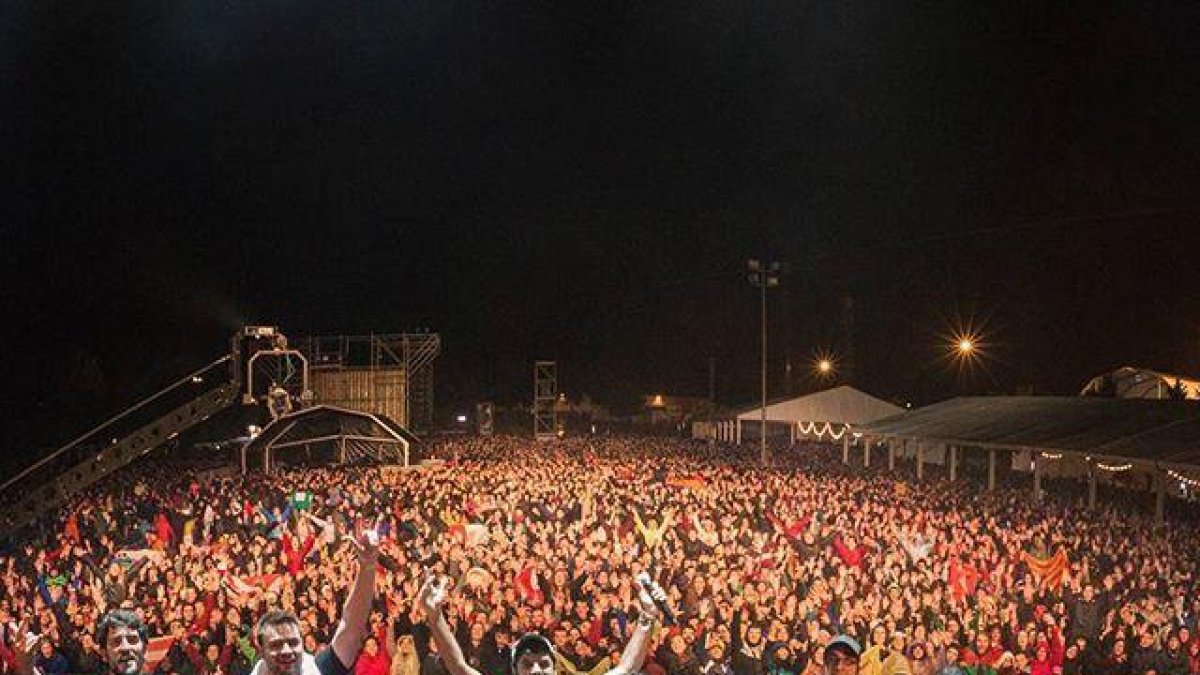 Txarango presentará su nuevo álbum en la Selva del Camp