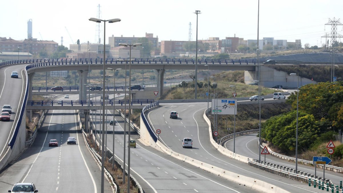 Foment millorarà la rotonda de les Gavarres i construirà un nou accés