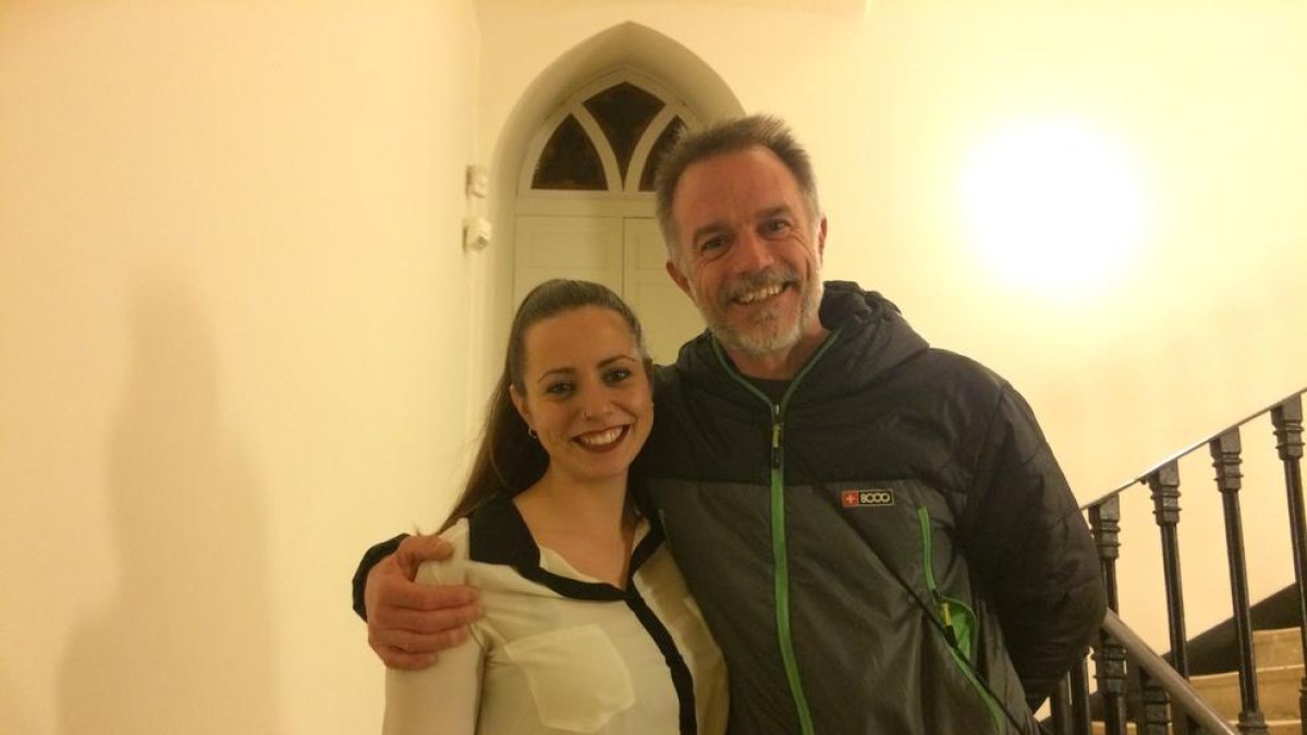Mireia González, primera presidenta dels Xiquets de Tarragona