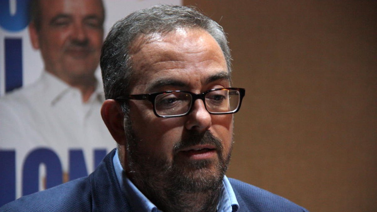 El tarragoní Martí Barberà, nou director general d'Atenció a la Família i Comunitat Educativa