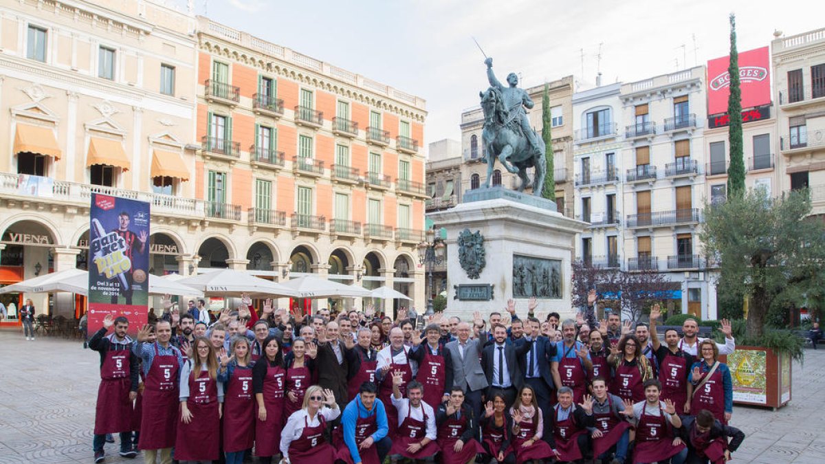 Tot a punt per la Gantxet Pintxo Tardor 2016