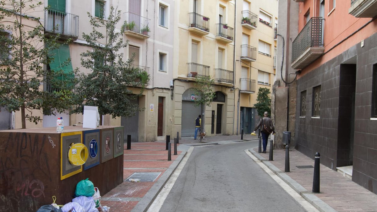 L'Ajuntament abordarà les molèsties derivades de la recollida pneumàtica