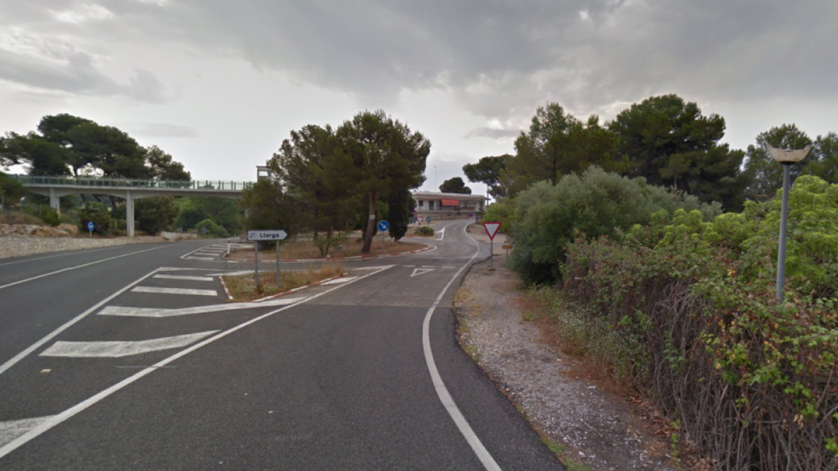 Denuncien un conductor aturat a l'accés de la platja llarga per quadruplicar la taxa d'alcoholèmia