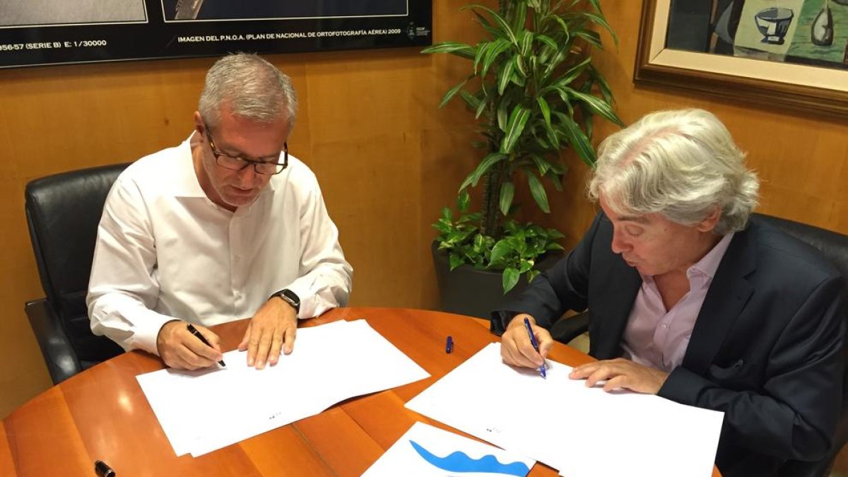 La Fundación Tarragona 2017 'esconde' la aportación de la empresa FCC a los Juegos