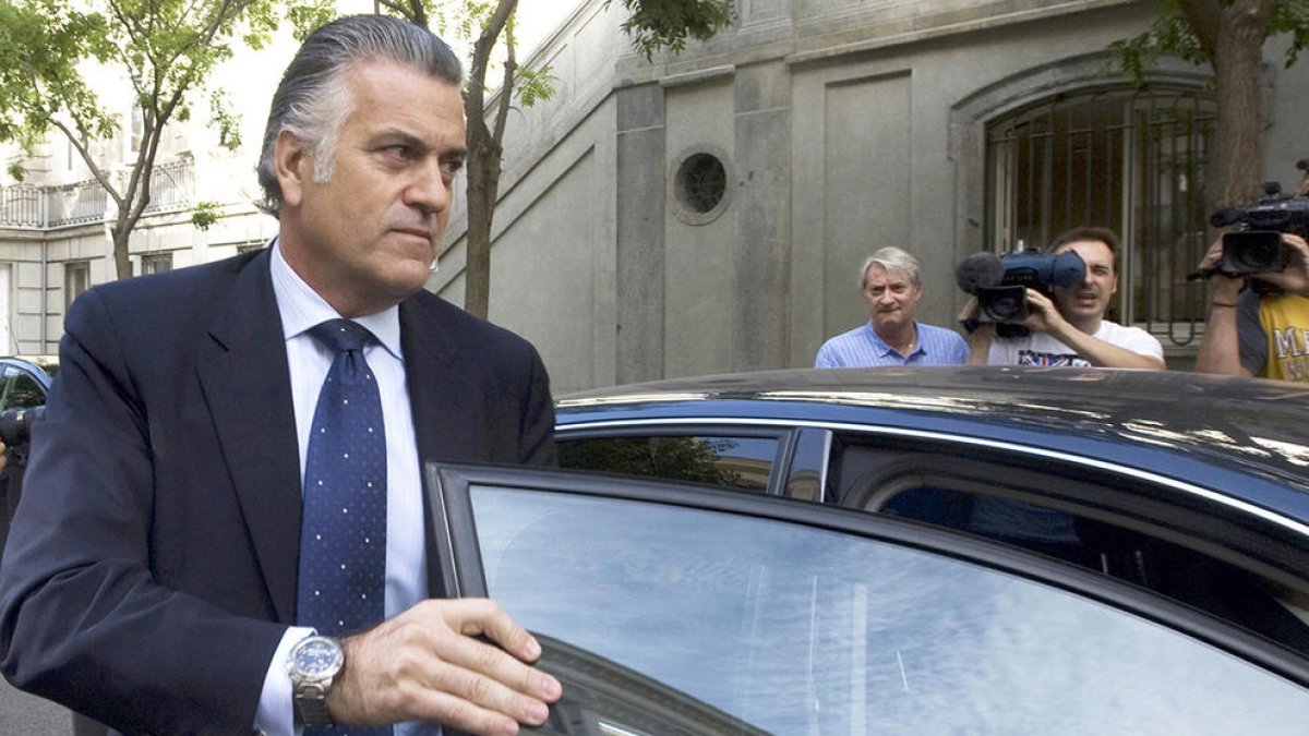 L'Audiència de Madrid jutjarà el PP per la destrucció dels ordinadors de Bárcenas