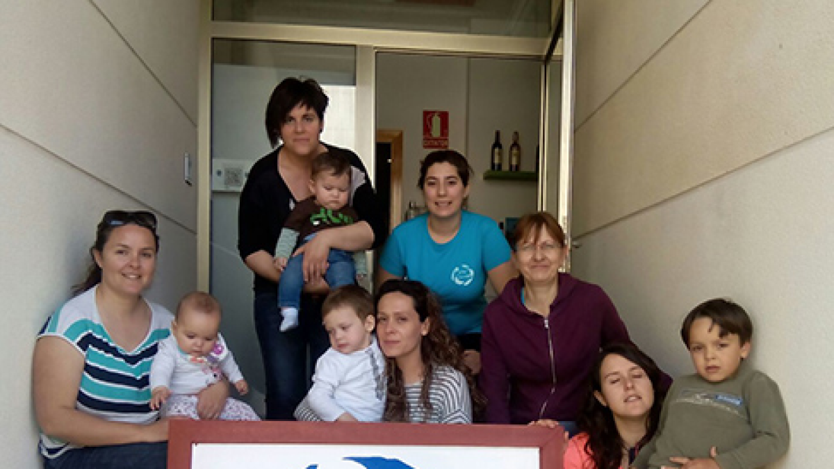 Denuncien el desnonament d'una cooperativa formada per dones de la Ràpita