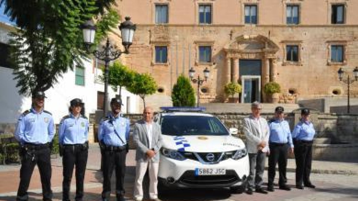 Torredembarra acoge una jornada para conocer como actúa la policía a la hora de mediar conflictos