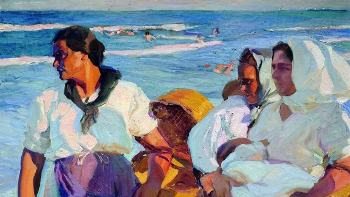 CaixaFòrum Tarragona obre la mostra dedicada a Joaquín Sorolla
