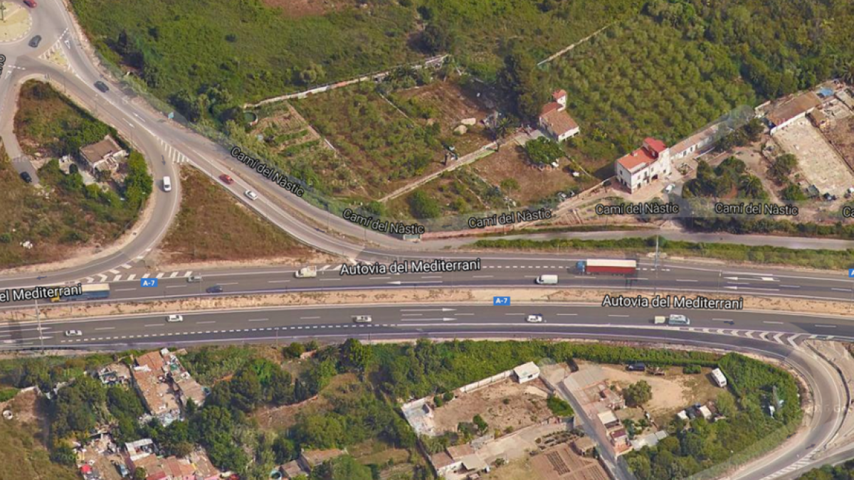 El Senado debatirá el cambio de los accesos al A-7 a la altura del cementerio