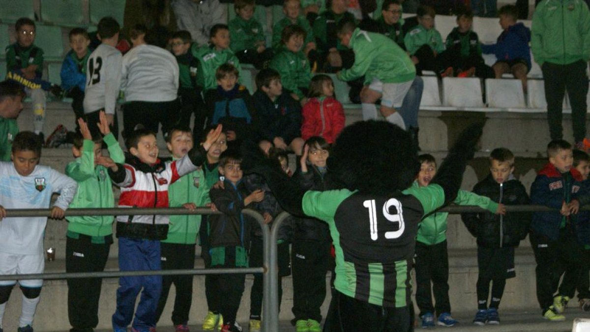 El Ràcing Bonavista presenta sus equipos