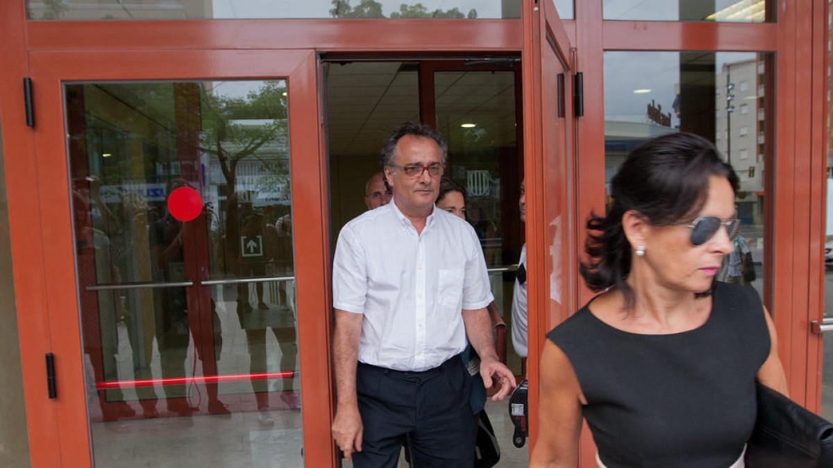 El jutge d'Innova reobre la instrucció de la peça sobre l'arquitecte Batesteza