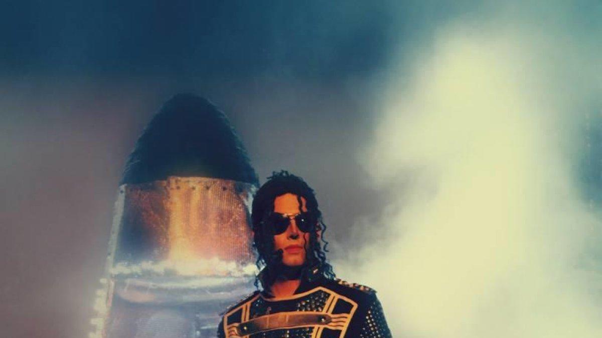 «Michael Jackson llega a la TAPÓN»