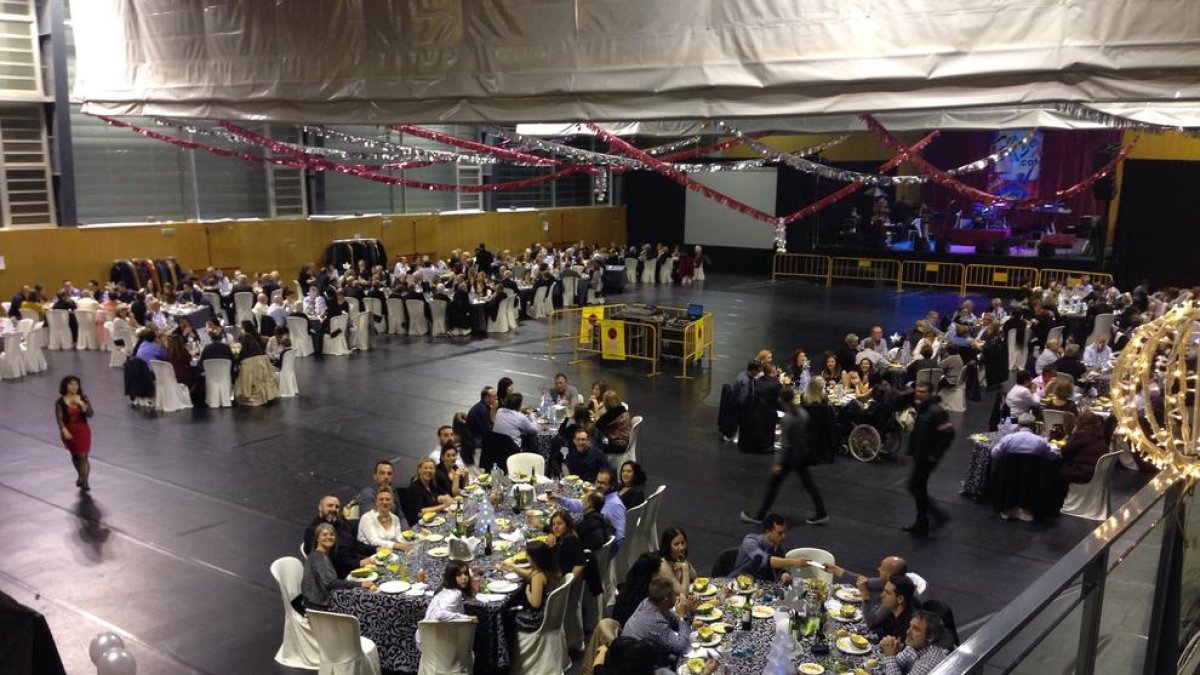 Gran fiesta en el Morell para estrenar en el 2017