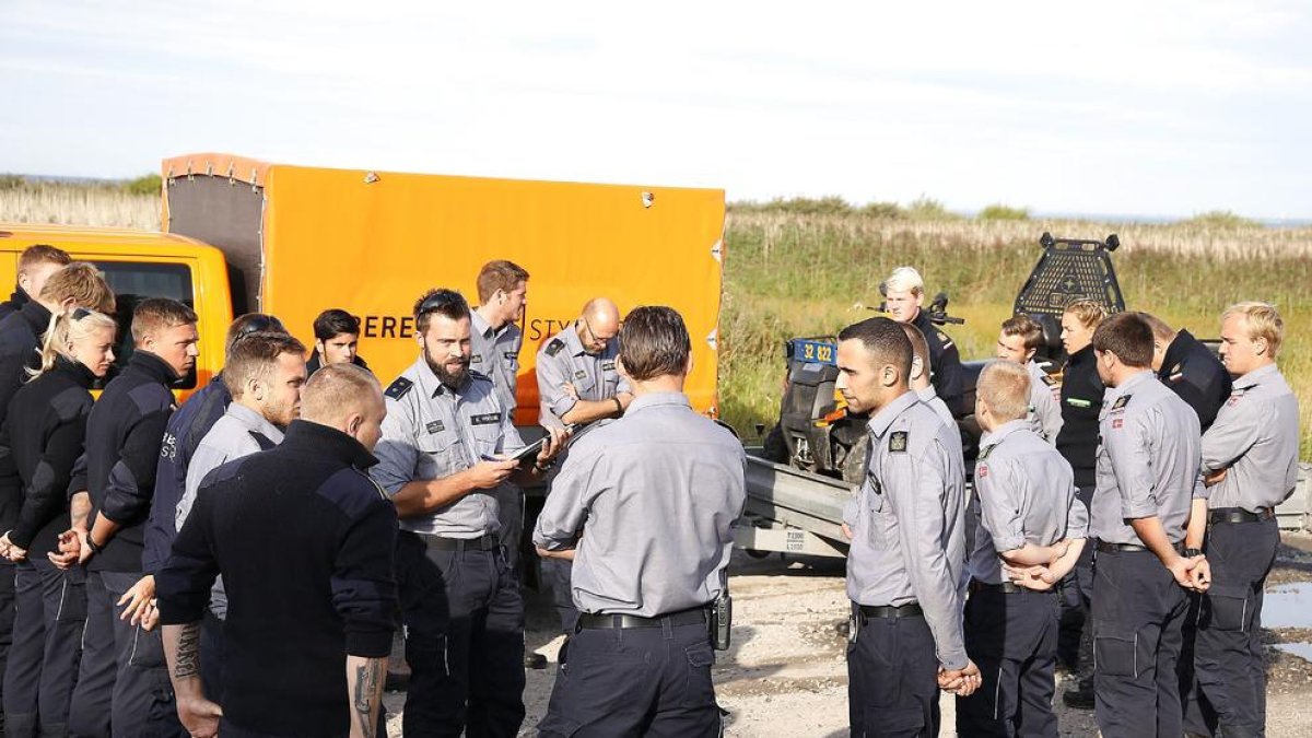 Acusen l'inventor de l'UC3 Nautilus de mantenir relacions amb el cadàver de Kim Wall