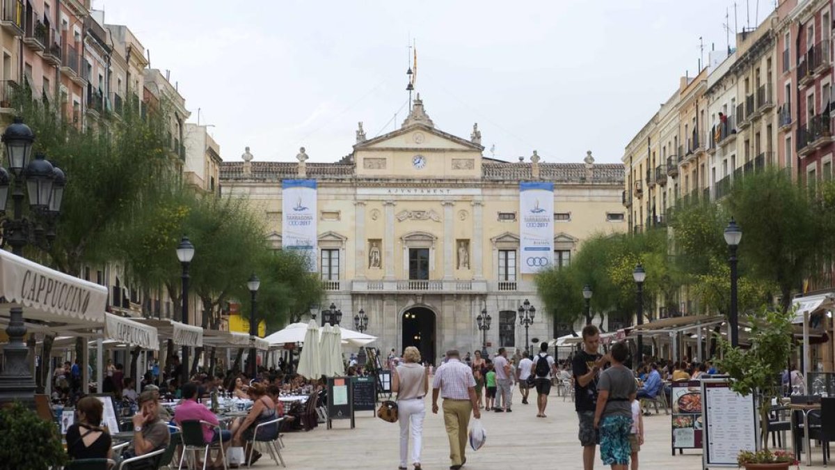 L'Ajuntament de Tarragona