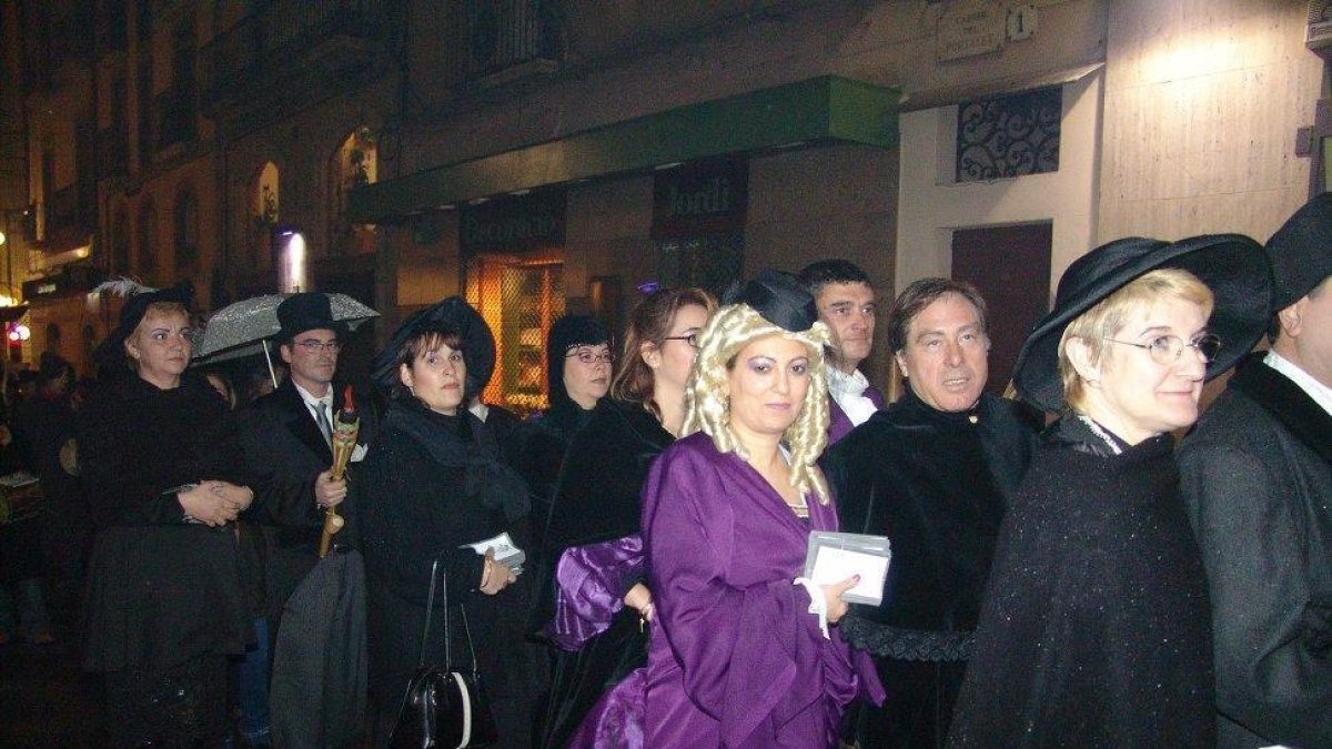 La Colla la Bóta no participarà a la Rua de Carnaval