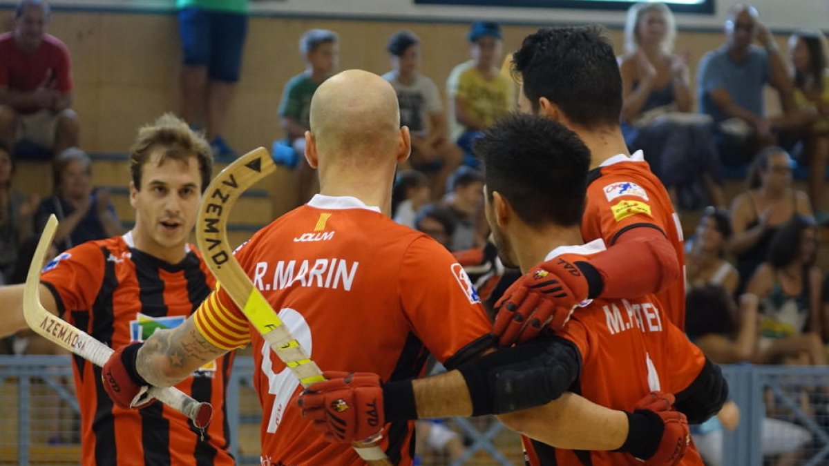 El Reus Deportiu-La Fira passa a quarts de la Lliga Catalana